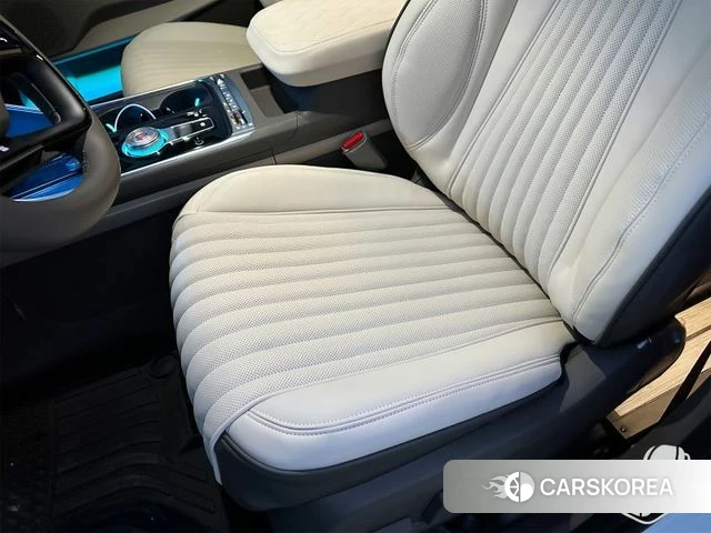 Kia The New Carnival 4th Generation 2024 Белый из Кореи, фото 3