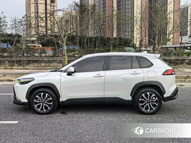 Toyota Fenglanda 2022 Белый из Китая, фото 3