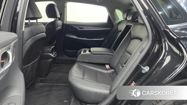 Hyundai The New Grandeur IG 2021 Черный из Кореи, фото 3