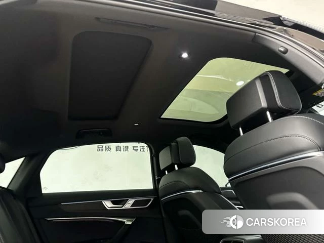 Audi A6L 2025 Черный из Китая, фото 3