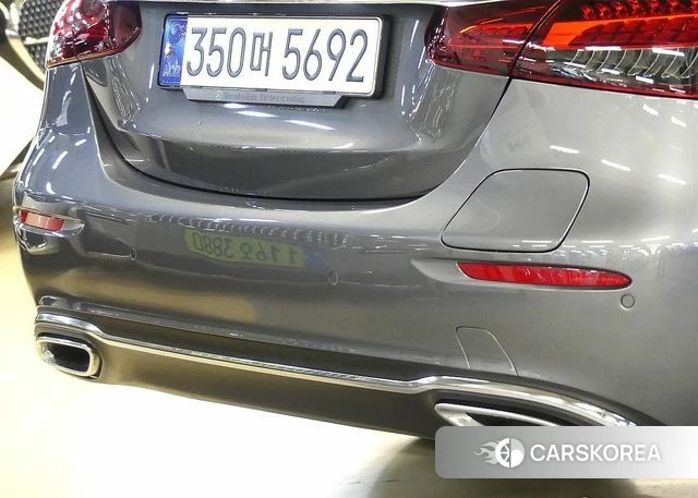 Mercedes-Benz E-Class W213 2021 Серый из Кореи, фото 3