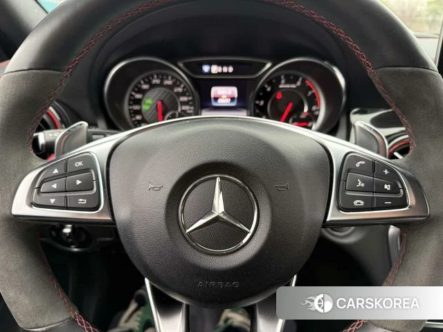 Mercedes-Benz GLA AMG 2018 Темно-серый из Китая, фото 3