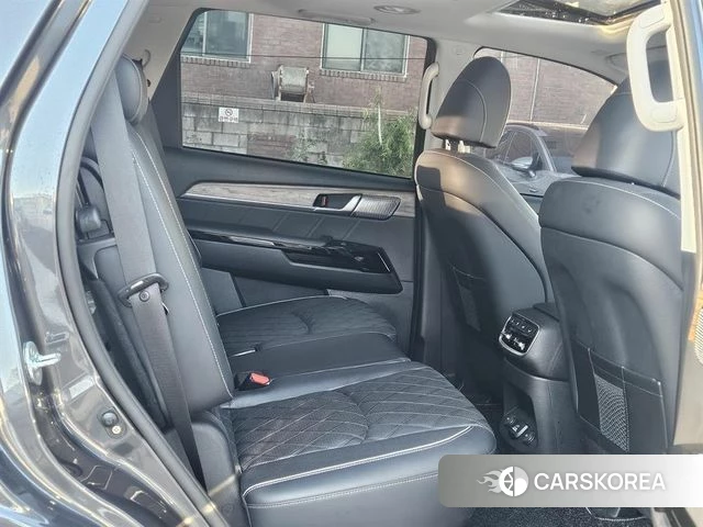 Kia Mohave Master 2021 Серый из Кореи, фото 3