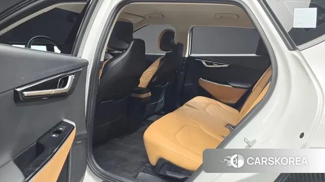 Kia EV6 2022 Белый из Кореи, фото 3