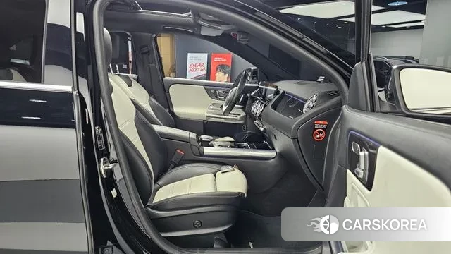 Mercedes-Benz GLA - Class H247 2020 Черный из Кореи, фото 3