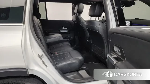 Mercedes-Benz GLB-Class X247 2021 Белый из Кореи, фото 3