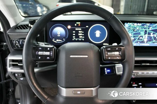 Hyundai Grandeur (GN7) 2023 Черный из Кореи, фото 3