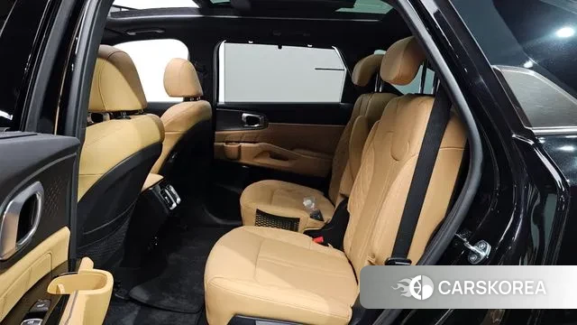 Kia Sorento 4th Generation 2022 Черный из Кореи, фото 3