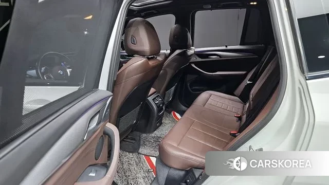 BMW X3 (G01) 2019 Белый из Кореи, фото 3