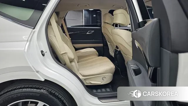 Genesis GV80 2023 Белый из Кореи, фото 3