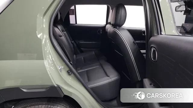 Hyundai Casper 2023 Зеленый из Кореи, фото 3