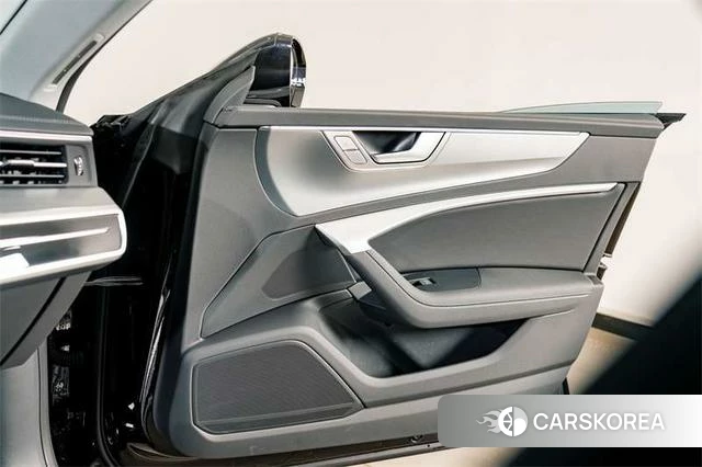 Audi A7L 2024 Черный из Китая, фото 3