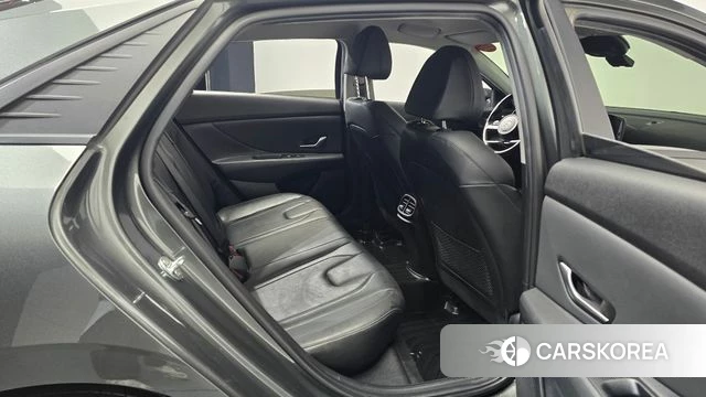 Hyundai Avante (CN7) 2020 Серый из Кореи, фото 3