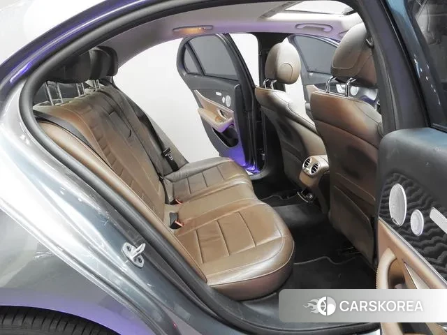 Mercedes-Benz E-Class W213 2019 Серый из Кореи, фото 3