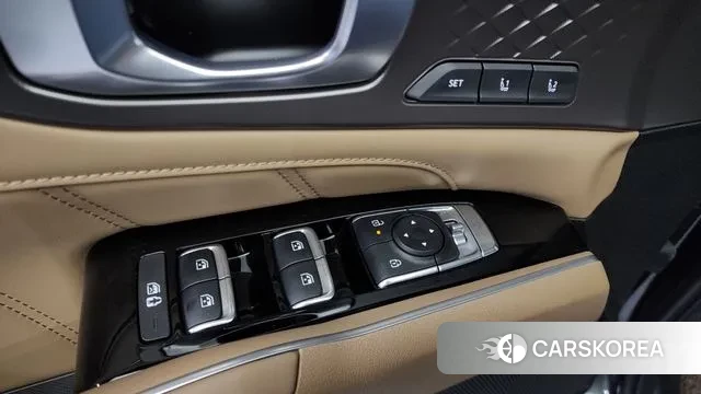 Kia The New Sorento 4th Generation 2024 Серый из Кореи, фото 3