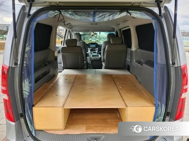 Hyundai The New Grand Starex 2020 Серебряный из Кореи, фото 3