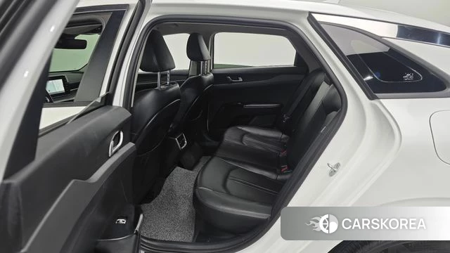 Kia K5 Hybrid 3rd Generation 2022 Белый из Кореи, фото 3