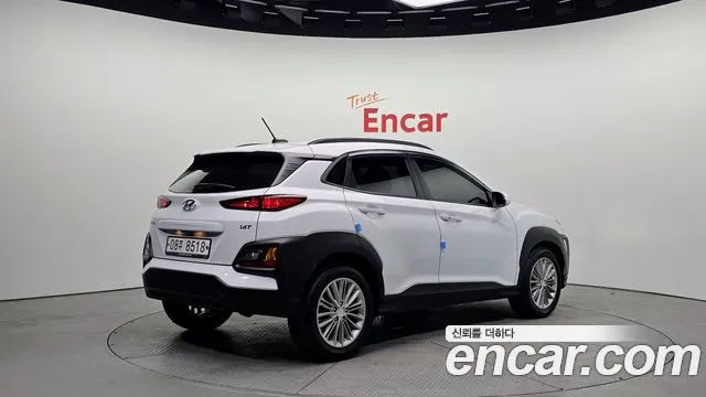 Hyundai Kona id 2680806 из Кореи 3