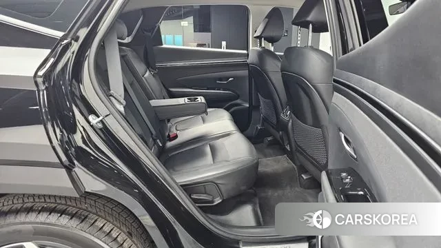 Hyundai Tucson (NX4) 2023 Черный из Кореи, фото 3