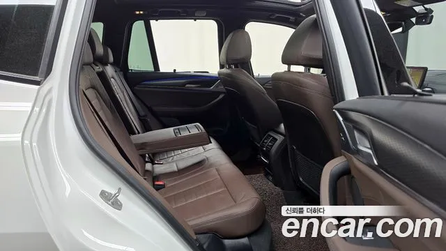 BMW X3 (G01) id 2695019 из Кореи 3