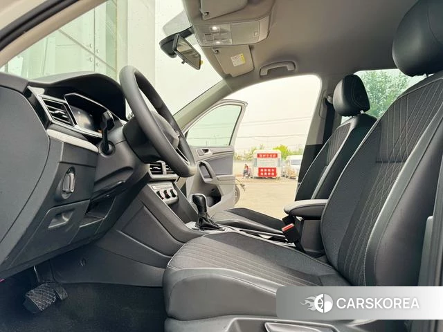 Volkswagen Tiguan L 2022 Белый из Китая, фото 3