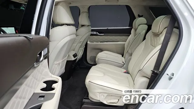 Hyundai Palisade id 2713838 из Кореи 3