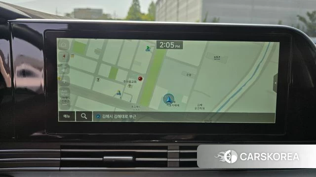 Hyundai The New Grandeur IG 2021 Серый из Кореи, фото 3