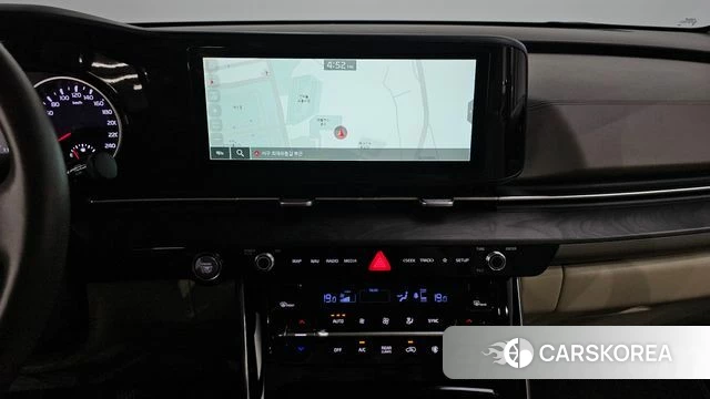 Kia Carnival 4th generation 2022 Черный из Кореи, фото 3