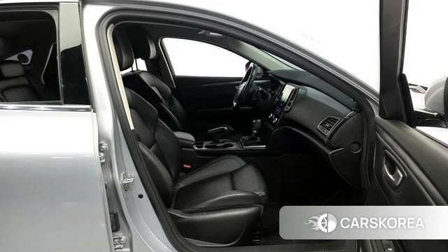 Renault Korea (Samsung) SM6 2018 Серебряный из Кореи, фото 3