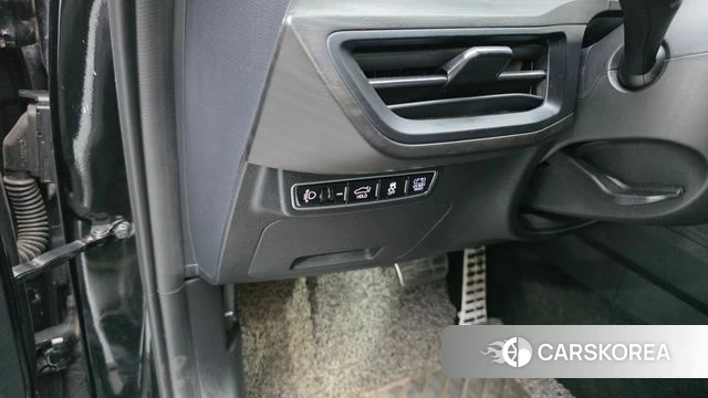 Kia K8 Hybrid 2022 Черный из Кореи, фото 3
