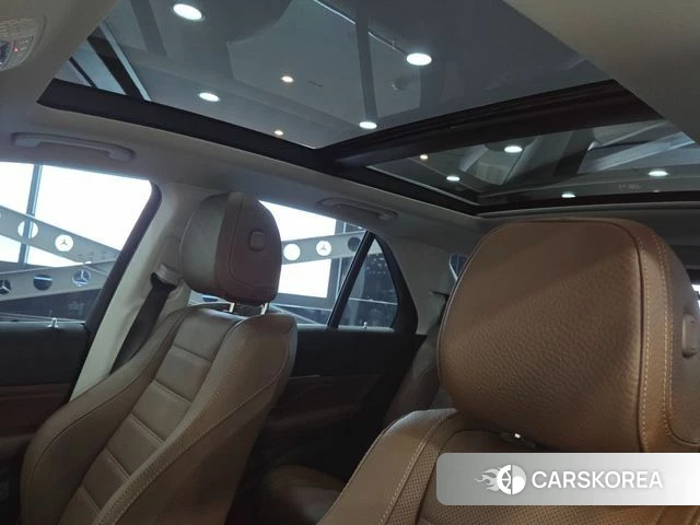 Mercedes-Benz GLE-Class W167 2025 Серый из Кореи, фото 3