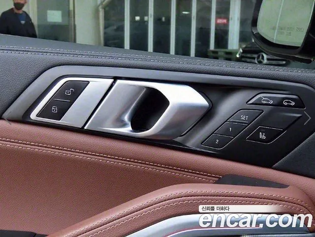 BMW X6 (G06) id 2707944 из Кореи 3