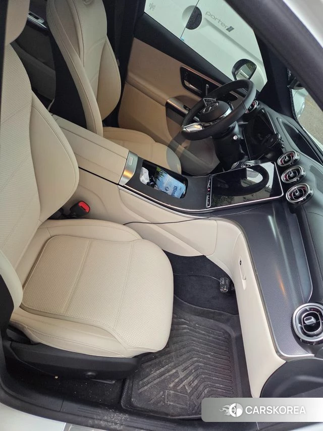 Mercedes-Benz GLC-Class X254 2026 Белый из Кореи, фото 3