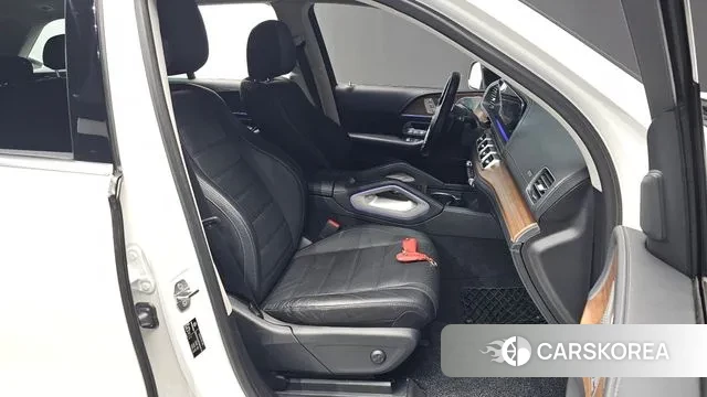 Mercedes-Benz GLE-Class W167 2019 Белый из Кореи, фото 3