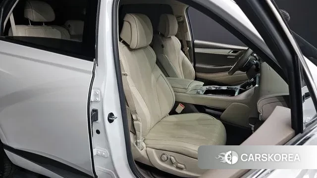 Genesis GV80 2020 Белый из Кореи, фото 3