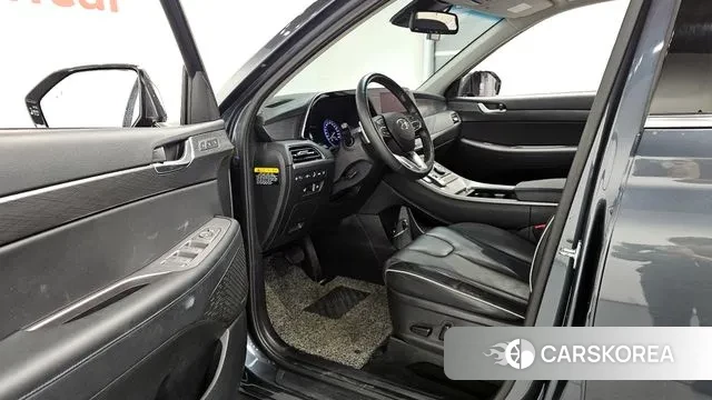 Hyundai Palisade 2020 Серый из Кореи, фото 3