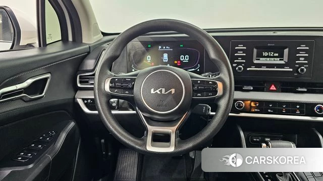 Kia Sportage 5th Generation 2023 Белый из Кореи, фото 3