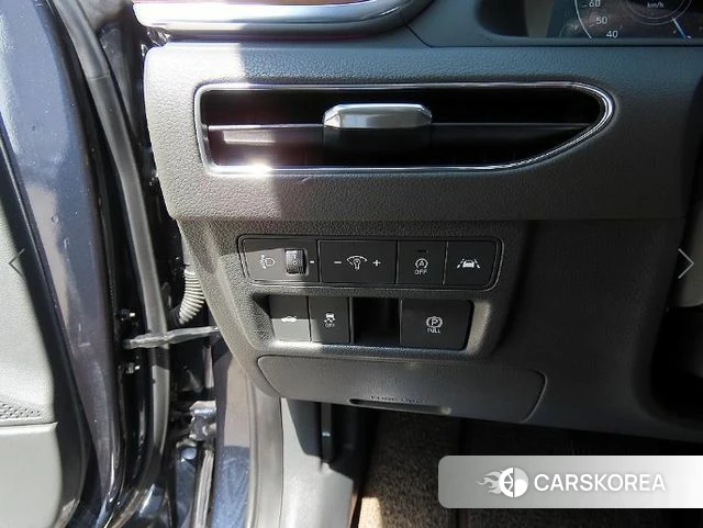 Hyundai Sonata (DN8) 2019 Синий из Кореи, фото 3