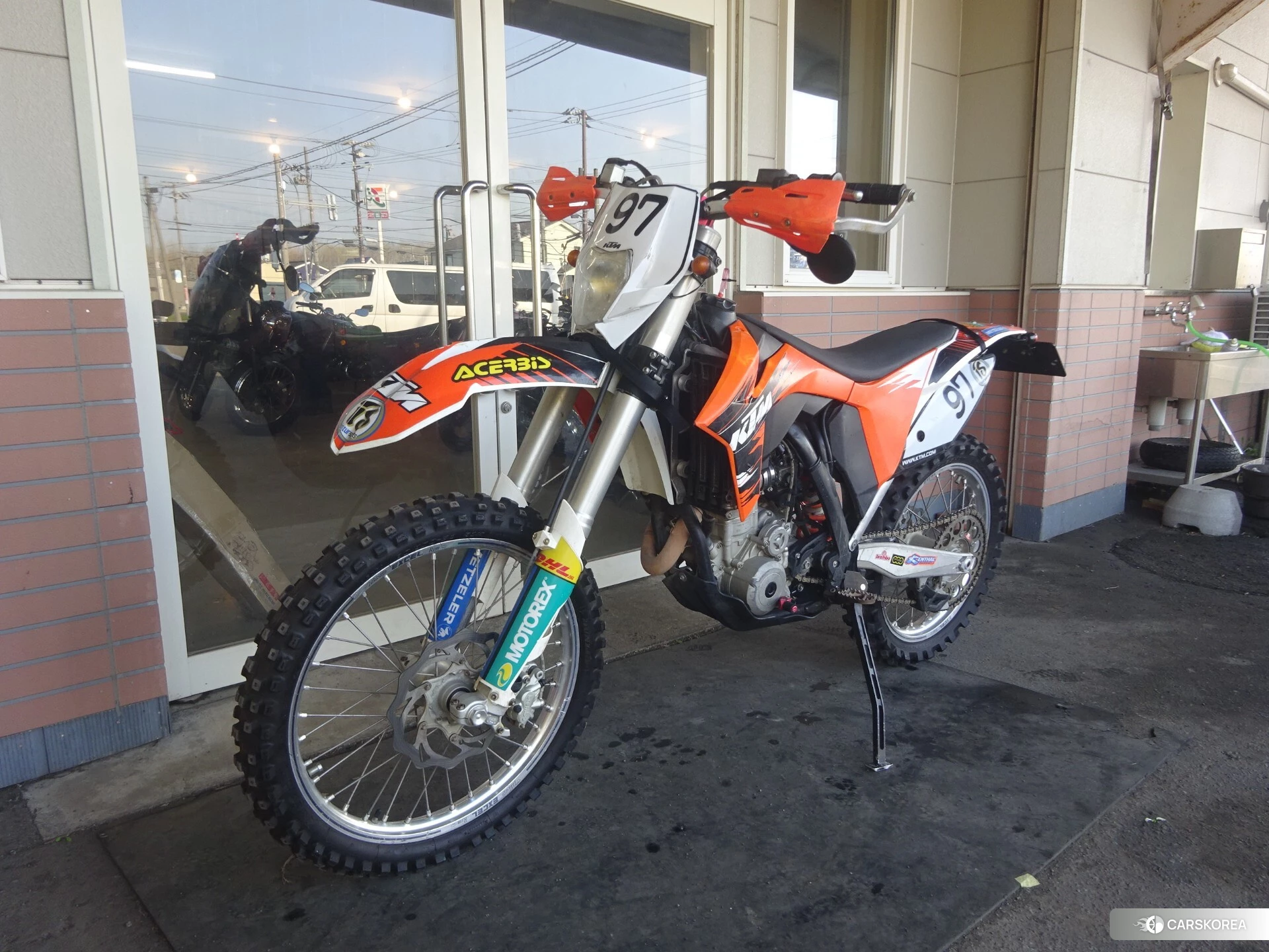 KTM 150 XC 2011 из Японии, фото 2