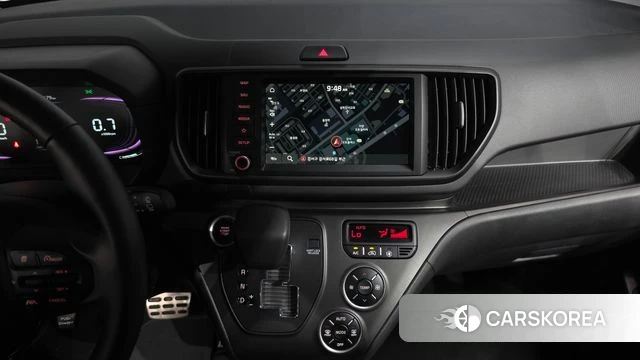 Kia The New Kia Ray 2023 Белый из Кореи, фото 3