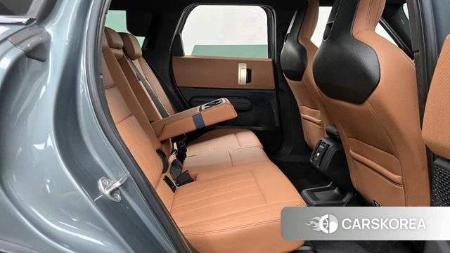 Mini Cooper S Countryman 2024 Цвет галактики из Кореи, фото 3