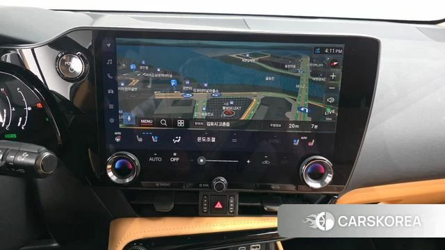 Lexus NX350h Second generation 2025 Белый из Кореи, фото 3