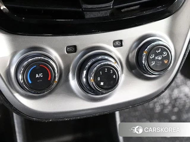 Chevrolet (GM Daewoo) The Next Spark 2018 Серый из Кореи, фото 3