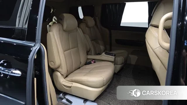 Kia The New Carnival 2020 Черный из Кореи, фото 3