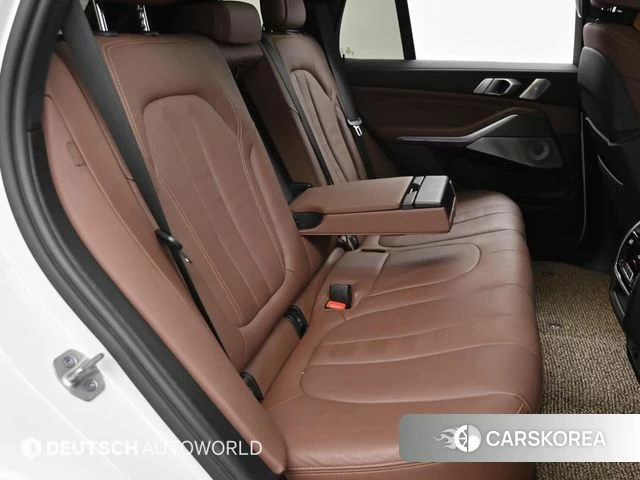 BMW X5 (G05) 2021 Белый из Кореи, фото 3