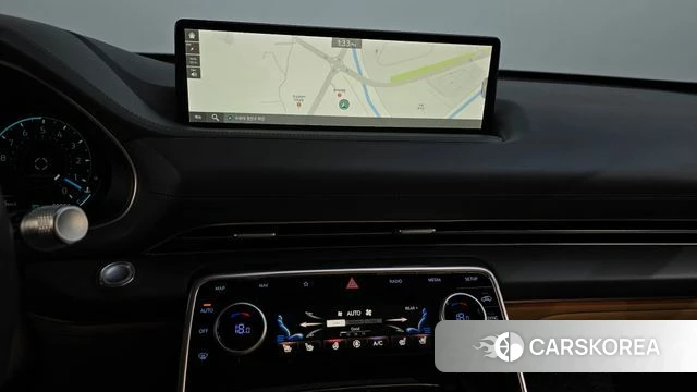 Genesis GV80 2022 Белый из Кореи, фото 3