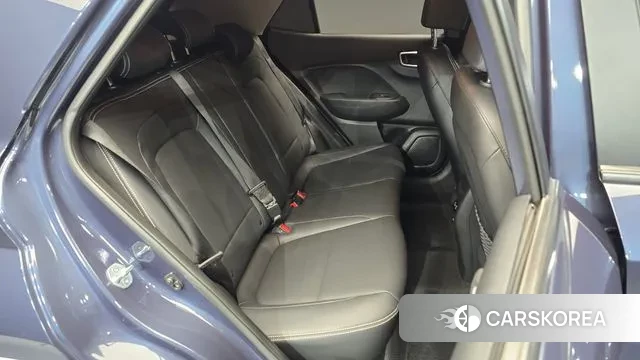 Hyundai Venue 2023 Синий из Кореи, фото 3