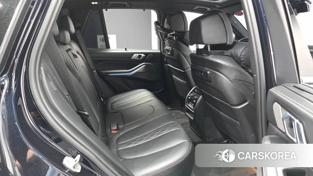BMW X5 (G05) 2022 Синий из Кореи, фото 3
