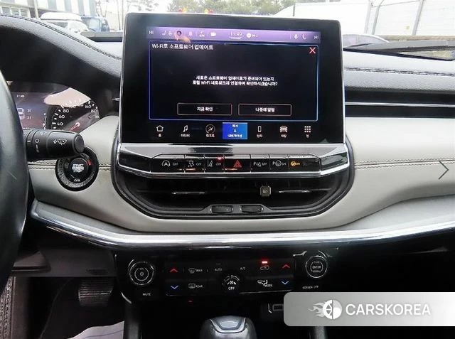Jeep Compass 2nd Generation 2022 Белый из Кореи, фото 3
