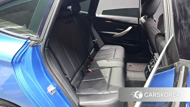 BMW 3 Series GT (F34) 2020 Синий из Кореи, фото 3